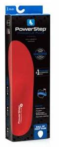 lot 71842 image: Powerstep Pinnacle Plus Size Mens 7-7 12 Womens 9-9 12