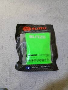 lot 71843 image: Blitzu green compression socks