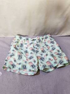 lot 71860 image: RAISEVERN MENS SWIM TRUNKS SIZE XXL