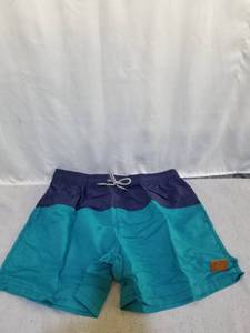 lot 71912 image: ANQIER MENS SWIM TRUNKS SIZE 2XL