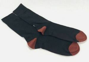 lot 71925 image: Sox Town Moisture Wicking Performance Cushion Crew Socks Men 6 pairs