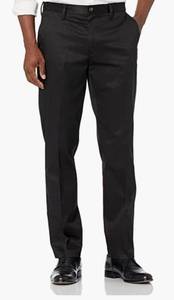 lot 71954 image: Buttoned Down Mens Straight Fit Non-Iron Dress Chino Pant Size 54W x 30L