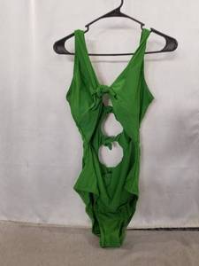 lot 71963 image: BMJL WOMENS HIGH WAISTED SWIMSUIT ONE PIECE SIZE XL