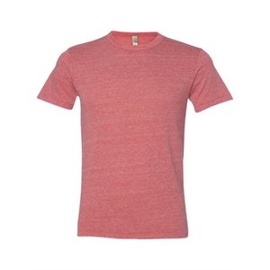 lot 71975 image: Alternative Mens Crew Neck Sideseamed Bottom Hem T-Shirt Size 3XL