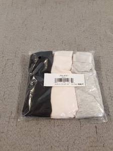 lot 71987 image: AMAZON BRAND MAR WOMENS COTTON HIPSTER UNDERWEAR 3 PACK SIZE LARGE