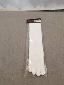 lot 72000 image: 15 Opera Gloves Child Halloween Accessory