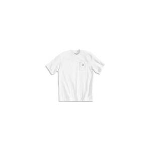 lot 72042 image: Carhartt Mens Workwear Pocket SS T Shirt Size Medium