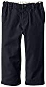lot 72051 image: The Childrens Place Little Boys Chino Pant, New Navy, 3T