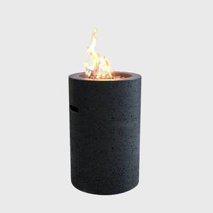 lot 90281 image: Outdoor Propane Lava Tube - Modeno