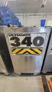 lot 7129 image: Ultimate 340 High Performance Dehumidifier