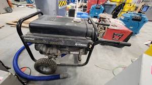 lot 7158 image: &nbspPowermate Professional Series Generator - Powered by Yamaha&nbsp