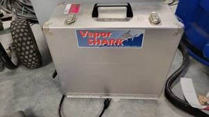 lot 7160 image: Vapor Shark Model Number 90-0950