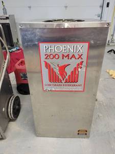 lot 7174 image: Phoenix 200 Max Dehumidifier