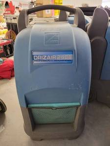 lot 7178 image: Drizair 2400 Professional Dehumidifier Model F246&nbsp