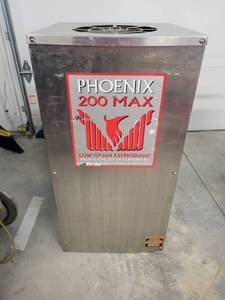 lot 7179 image: Phoenix 200 Max Dehumidifier&nbsp