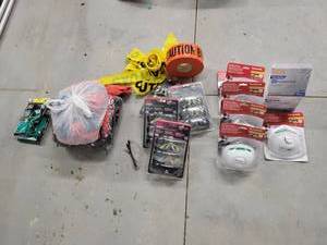 lot 7191 image: Lot of Safety Supplies