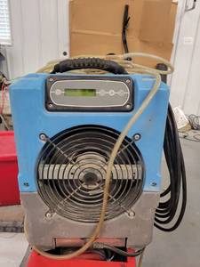 lot 7204 image: Revolution LGR Dehumidifier&nbsp