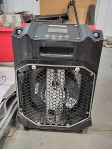 lot 7206 image: Phoenix Dry-Max LGR Dehumidifier