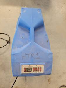 lot 7209 image: Energy E Dry Industrial Temporary Heating Unit&nbsp