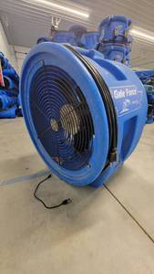 lot 12663 image: Gale Force Axial Air Mover Fan&nbsp