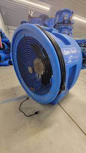 lot 12687 image: Gale Force Axial Air Mover Fan&nbsp