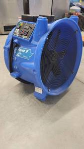 lot 12749 image: Force 9 Two-Speed Axial&nbspAir Mover