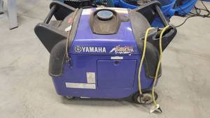 lot 12794 image: Yamaha Boost Technology EF3000iSEB Inverter - Gas Generator&nbsp