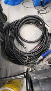 lot 12838 image: Assorted Hosing  Cables