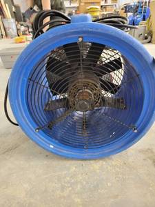 lot 12843 image: Gale Force Air Mover&nbsp