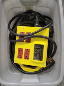 lot 12846 image: GMS Power Distribution Center