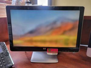 lot 13503 image: HP HP2009m Desktop