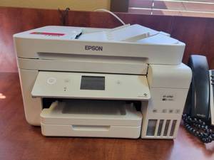 lot 13504 image: Epson ET-4760 Personal Printer