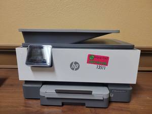 lot 13511 image: HP Office Jet Pro 9018