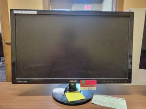 lot 13513 image: Asus IPS HDMI Monitor