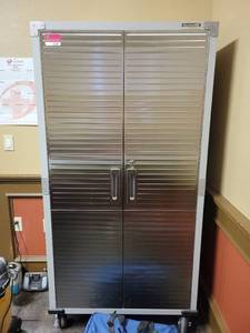 lot 13541 image: Ultra HD Cabinet - CONTENTS NOT INCLUDED