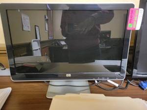 lot 13544 image: HP Desktop