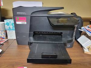 lot 13545 image: HP OfficeJet Pro 8715