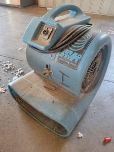 lot 13577 image: Turbo Dryer Sahara Pro Model