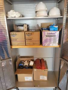 lot 13586 image: Ultra HD Cabinet CONTENTS ONLY -