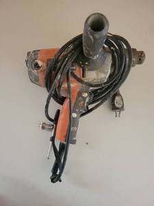 lot 13598 image: Ridgid R7121 Drill