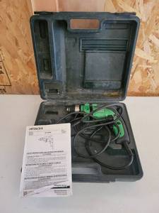 lot 13626 image: Hitachi D10VH Drill