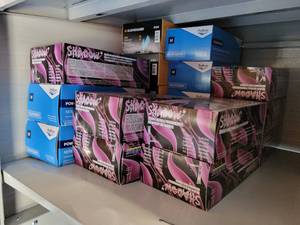 lot 13635 image: Lot of Gloves ( Various Sizes) 18 Total