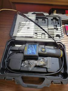 lot 13637 image: Heavy Duty Video Inspection System DCS312