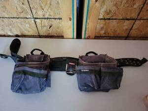 lot 13643 image: Husky Tool Belt
