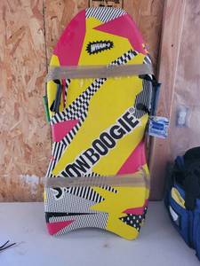 lot 13648 image: Lot of 3 Boogie Boards