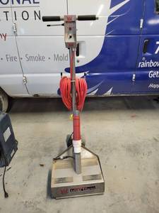 lot 13653 image: Hydro X Extreme Carpet and Pad Water Extraction