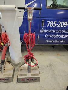 lot 13655 image: Hydro X Xtreme Carpet and Padding Water Extraction System