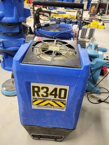 lot 13662 image: R340 High Performance Dehumidifier