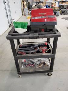 lot 13670 image: VaporBlitz 2 Ecological Cleaning