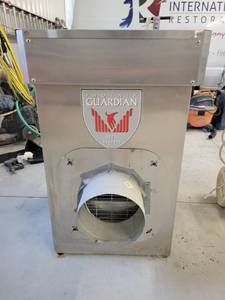 lot 13677 image: Guardian Hepa System Model PHOENIX GAURDIAN&nbsp